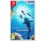 NINTENDO Endless Ocean Luminous