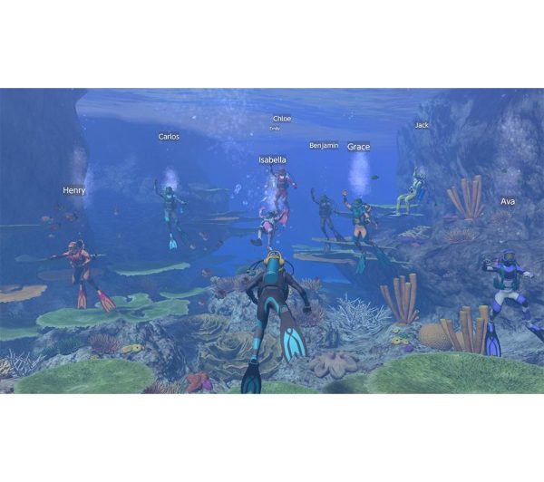 NINTENDO Endless Ocean Luminous