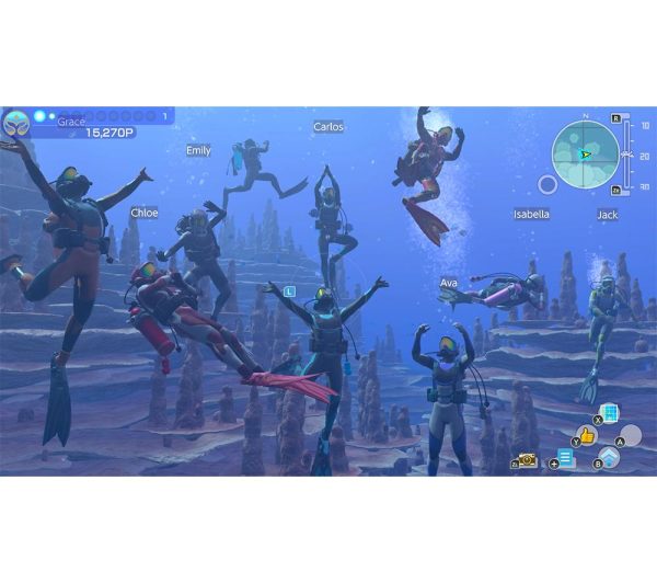 NINTENDO Endless Ocean Luminous