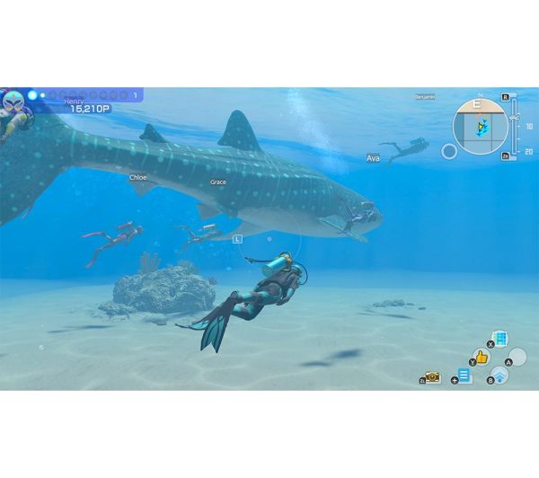 NINTENDO Endless Ocean Luminous
