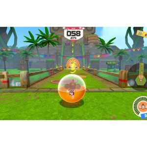 NINTENDO SWITCH Super Monkey Ball Banana Rumble