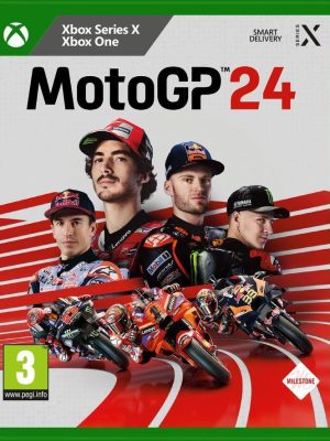 XBOX Moto GP 24 - Xbox One & Series X