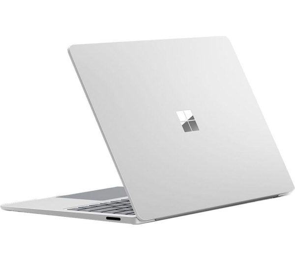 MICROSOFT 13.8" Surface Laptop, Copilot+ PC - Snapdragon X Plus, 256 GB SSD, Platinum