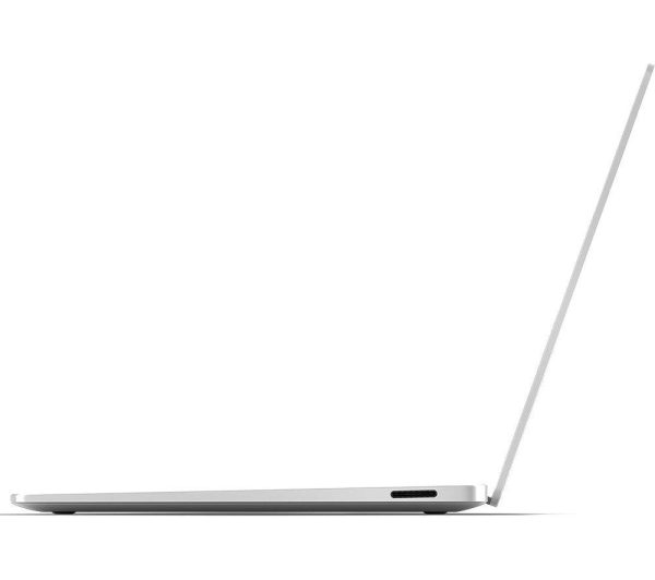 MICROSOFT 13.8" Surface Laptop, Copilot+ PC - Snapdragon X Plus, 256 GB SSD, Platinum