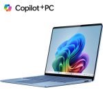 MICROSOFT 13.8" Surface Laptop, Copilot+ PC - Snapdragon X Plus, 512 GB SSD, Sapphire