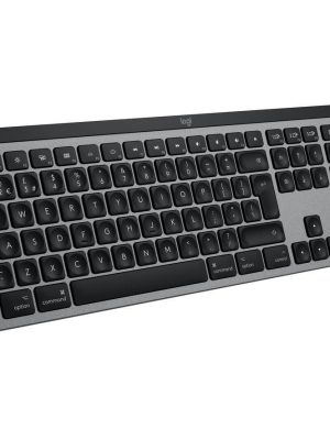 LOGITECH MX Keys Mini Wireless Keyboard - Graphite