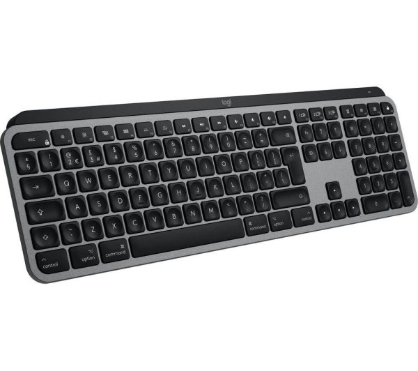LOGITECH MX Keys Mini Wireless Keyboard - Graphite