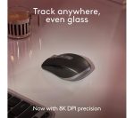LOGITECH MX Anywhere 3S for Mac Wireless Darkfield Mouse - Space Grey