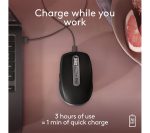 LOGITECH MX Anywhere 3S for Mac Wireless Darkfield Mouse - Space Grey