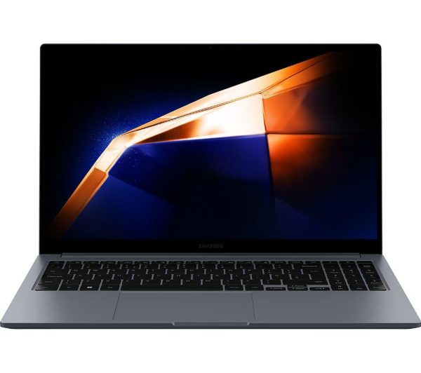 SAMSUNG Galaxy Book4 FE 15.6" Laptop - Intel® Core i3, 256 GB SSD, Grey