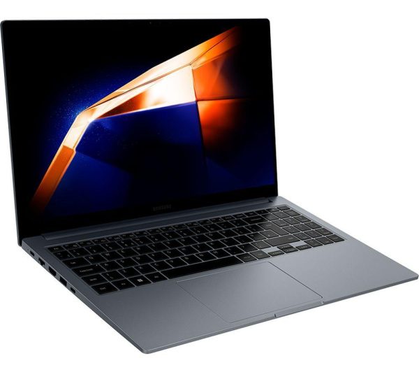 SAMSUNG Galaxy Book4 FE 15.6" Laptop - Intel® Core i3, 256 GB SSD, Grey