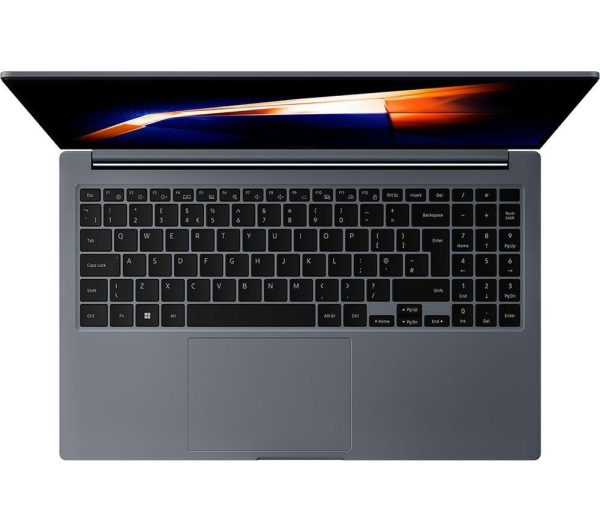 SAMSUNG Galaxy Book4 FE 15.6" Laptop - Intel® Core i3, 256 GB SSD, Grey