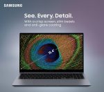 SAMSUNG Galaxy Book4 FE 15.6" Laptop - Intel® Core i3, 256 GB SSD, Grey