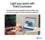 HP OmniBook X 14" Laptop, Copilot+ PC - Snapdragon X Elite, 1 TB SSD, Silver
