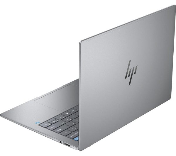HP OmniBook X 14" Laptop, Copilot+ PC - Snapdragon X Elite, 1 TB SSD, Silver