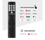 HISENSE 50A7NQTUK 50" Smart 4K Ultra HD HDR QLED TV with Amazon Alexa