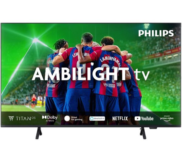 PHILIPS Ambilight 55PUS8309/12 55" Smart 4K Ultra HD HDR LED TV