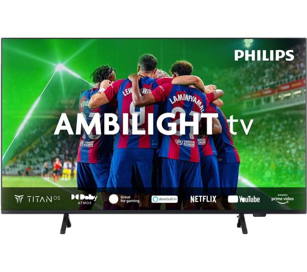 PHILIPS Ambilight 65PUS8309/12 65" Smart 4K Ultra HD HDR LED TV