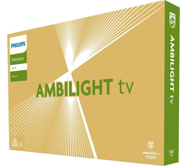 PHILIPS Ambilight 65PUS8309/12 65" Smart 4K Ultra HD HDR LED TV