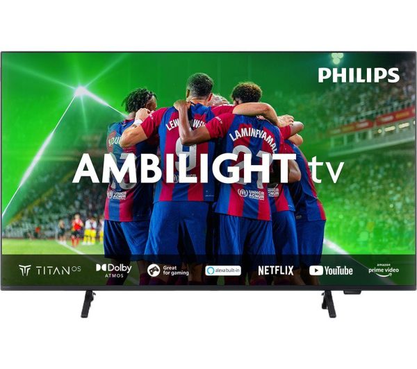 PHILIPS Ambilight 50PUS8309/12 50" Smart 4K Ultra HD HDR LED TV