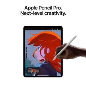 APPLE 11" iPad Pro (2024) - 256 GB, Space Black