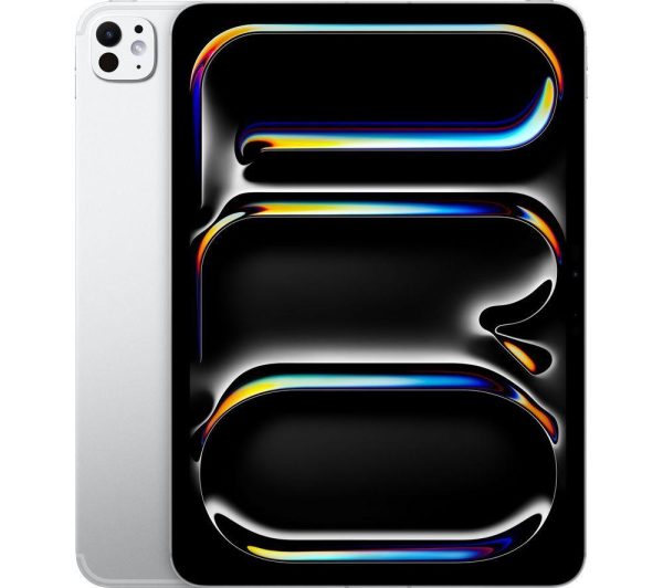 APPLE 11" iPad Pro (2024) - 1 TB, Silver