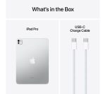 APPLE 11" iPad Pro (2024) - 1 TB, Silver