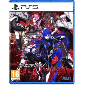 PLAYSTATION Shin Megami Tensei V: Vengeance - PS5