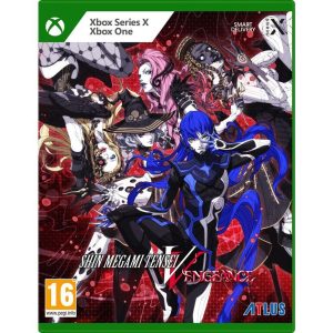 XBOX Shin Megami Tensei V: Vengeance - Xbox One & Series X