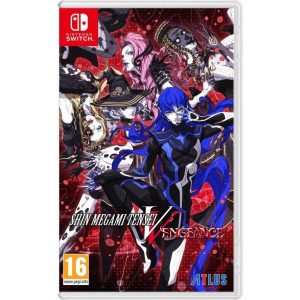 NINTENDO SWITCH Shin Megami Tensei V: Vengeance