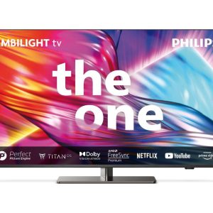 PHILIPS The One Ambilight 55PUS8949/12 55" Smart 4K Ultra HD HDR LED TV