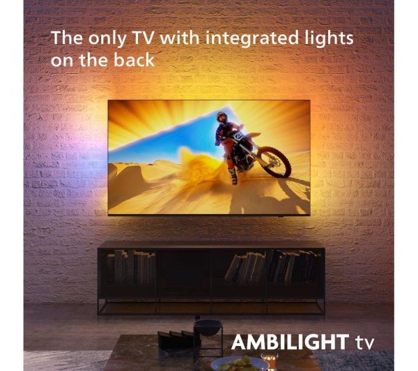 PHILIPS The Xtra 65PML9009/12 65" Smart 4K Ultra HD HDR Mini LED TV