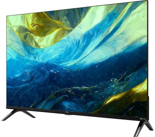 TCL 32RS550K Roku TV 32" Smart Full HD HDR LED TV