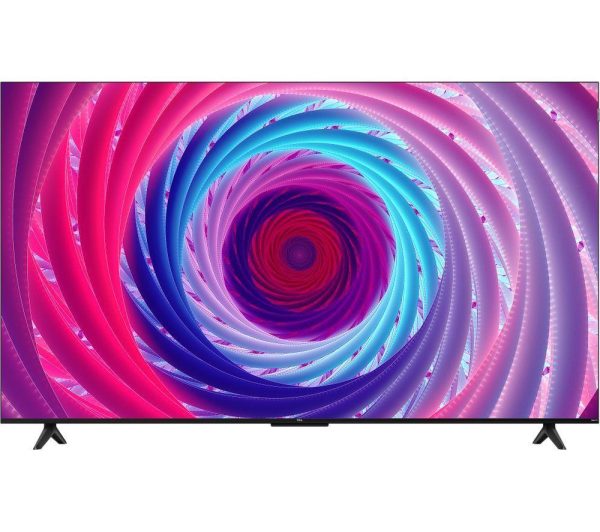 TCL 65RC650K Roku TV 65" Smart 4K Ultra HD HDR QLED TV