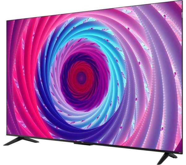 TCL 65RC650K Roku TV 65" Smart 4K Ultra HD HDR QLED TV