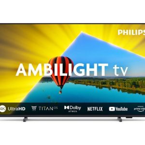 PHILIPS Ambilight 43PUS8079/12 43" Smart 4K Ultra HD HDR LED TV