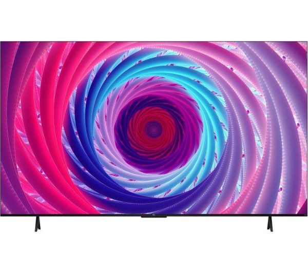 TCL 75RC650K Roku TV 75" Smart 4K Ultra HD HDR QLED TV