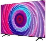 TCL 75RC650K Roku TV 75" Smart 4K Ultra HD HDR QLED TV