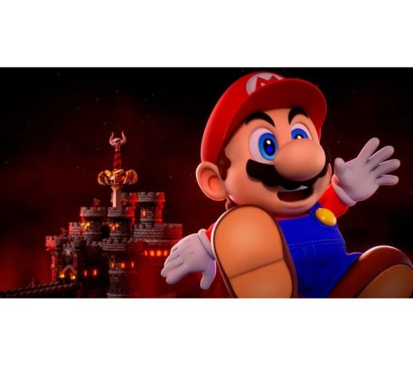 NINTENDO Metroid Dread & Super Mario RPG Bundle