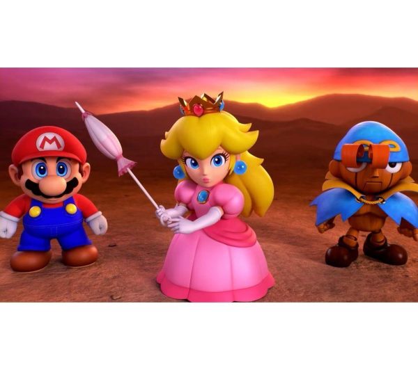 NINTENDO Metroid Dread & Super Mario RPG Bundle