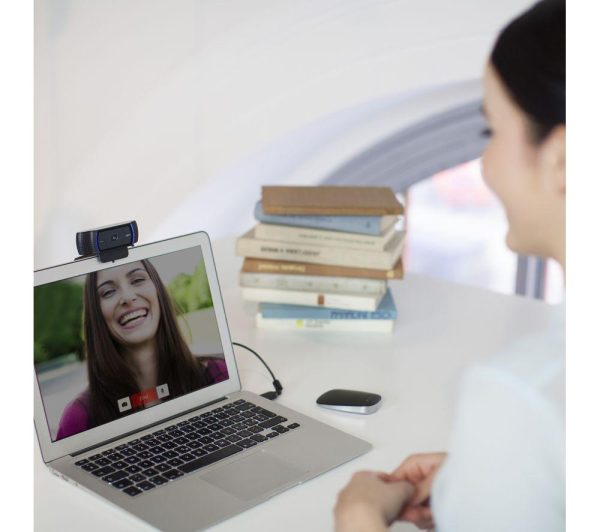 LOGITECH Pro C920 Full HD Webcam