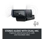 LOGITECH Pro C920 Full HD Webcam