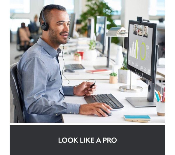 LOGITECH Pro C920 Full HD Webcam
