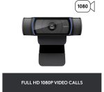 LOGITECH Pro C920 Full HD Webcam