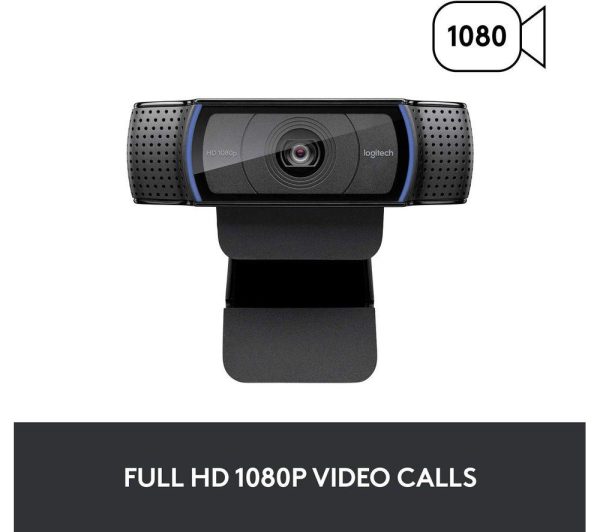 LOGITECH Pro C920 Full HD Webcam