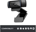 LOGITECH Pro C920 Full HD Webcam