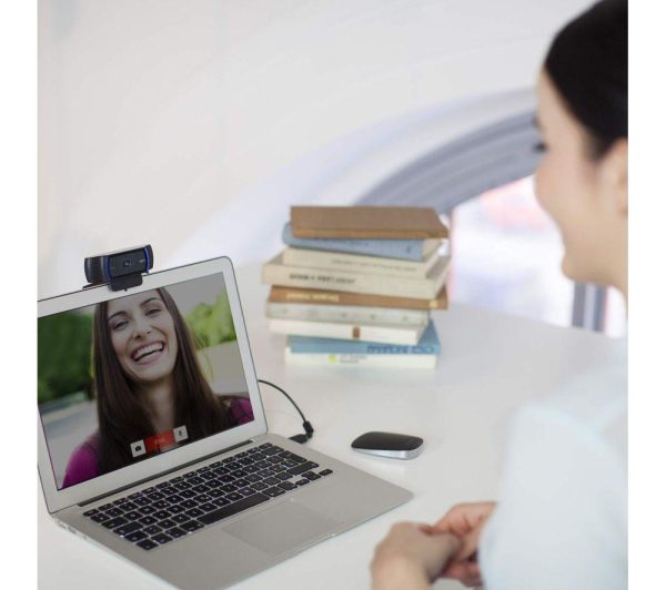 LOGITECH Pro C920 Full HD Webcam