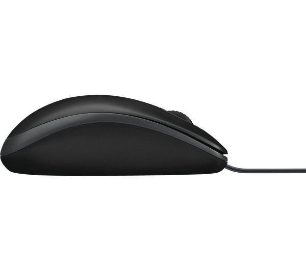 LOGITECH B100 Optical Mouse