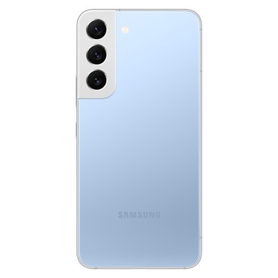 Samsung Galaxy S22 UNLOCKED | 256 GB | Sky Blue | Good