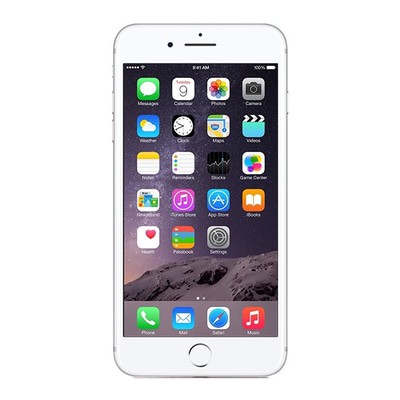 Apple iPhone 7 UNLOCKED | 32 GB | Silver | Very Good